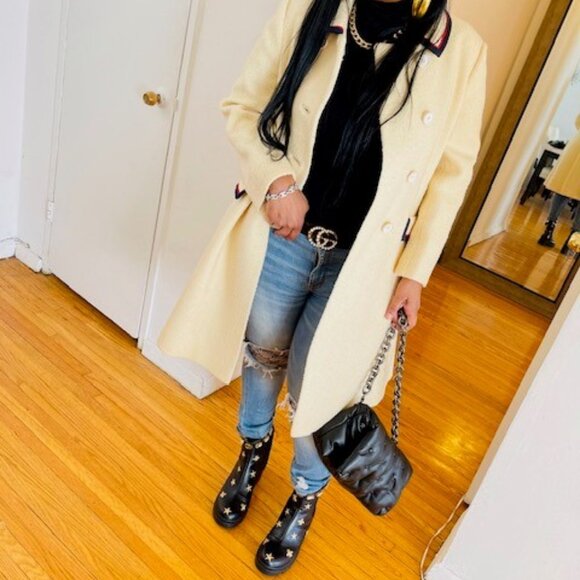 Gucci Jackets & Blazers - Gucci wool coat